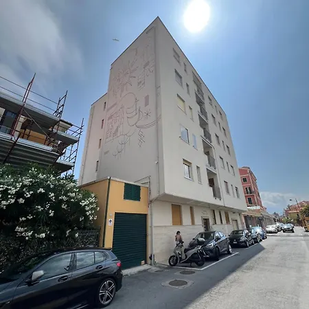 Maresole - By Land * Pietra Ligure