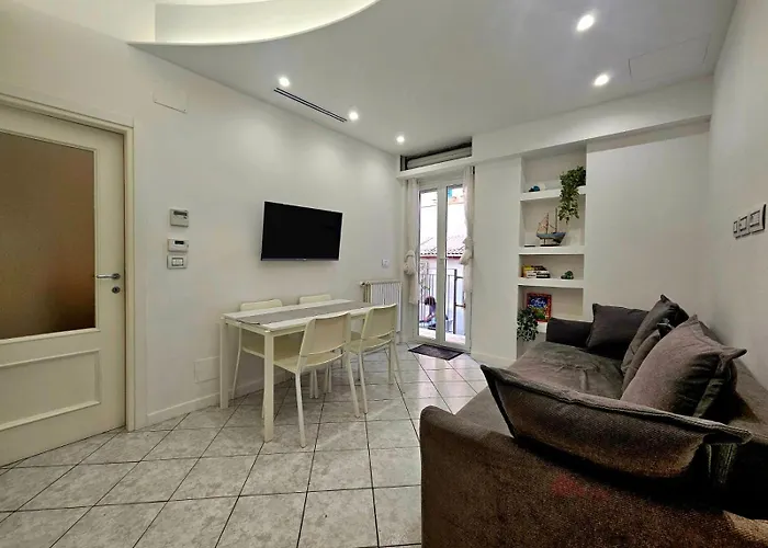 Maresole - By Land * Pietra Ligure