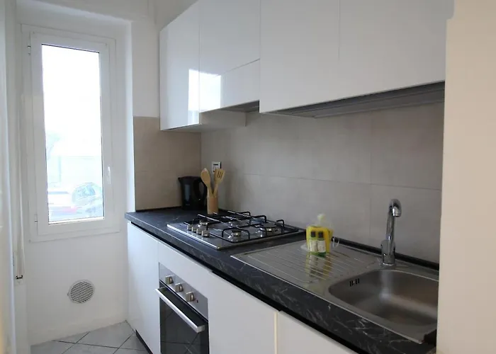 Maresole - By Land Lägenhet Pietra Ligure