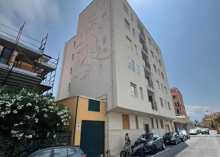 Maresole - By Land * Pietra Ligure